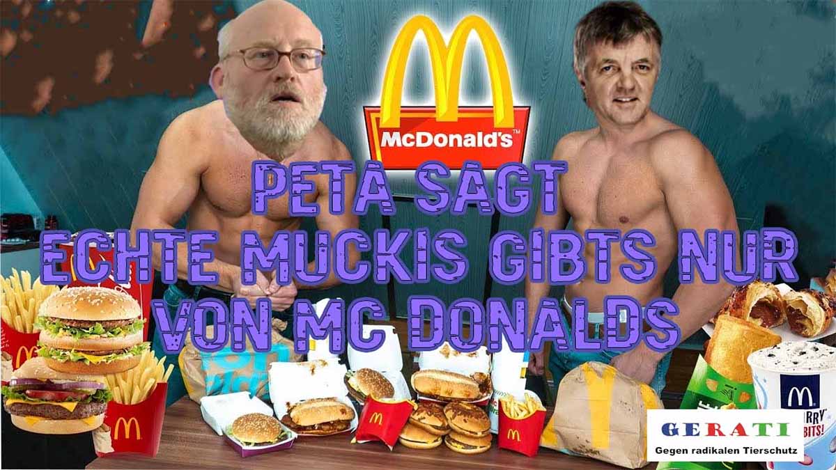 „Die Ärzte“ Schlagzeuger redet Tacheles über PETA 1 16082019 mc Donald