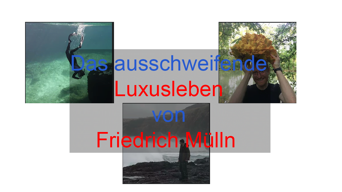 Friedrich Mülln der Spendenbetrüger 1 07122020 fm luxus leben
