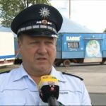 Pressesprecher der Polizei Screenshot RTL-News 14.06.2015