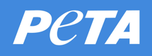 Logo PeTA Deutschland