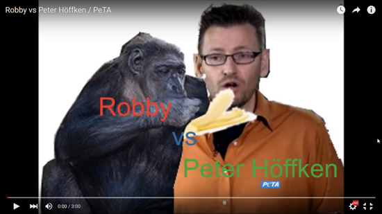 Robby vs Peter Höffken / PeTA