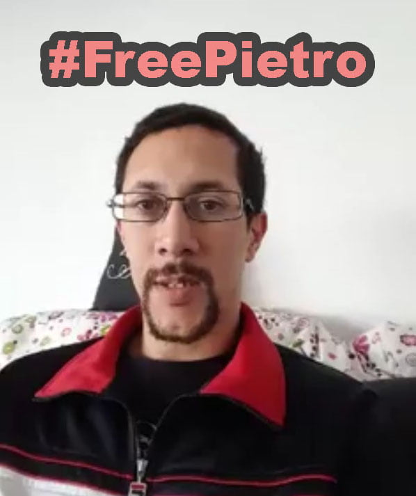 Facebook – geben Sie den Account wieder frei #FreePietro