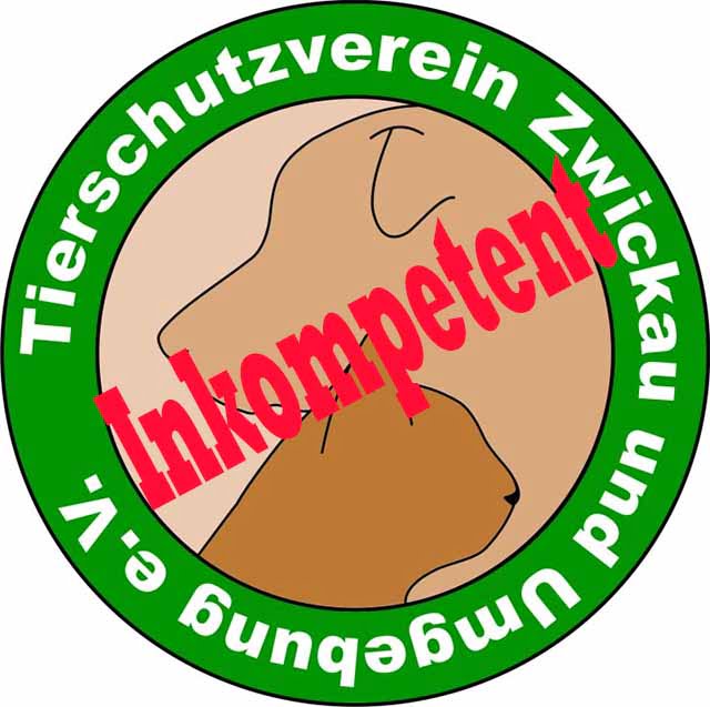Logo Tierschutzverein Zwickau