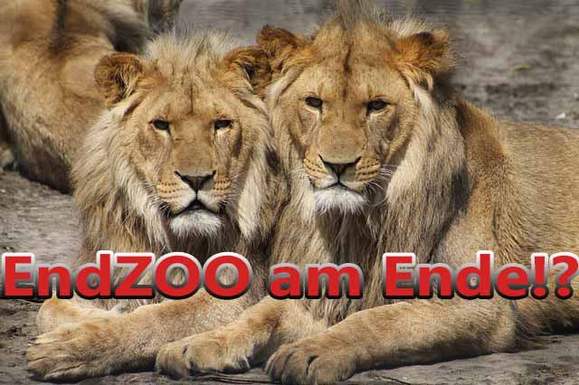 Die EndZOO - Frank Albrecht Story (1)