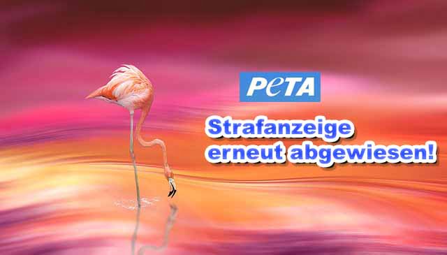 PeTA erleidet erneut Justiz Schlappe