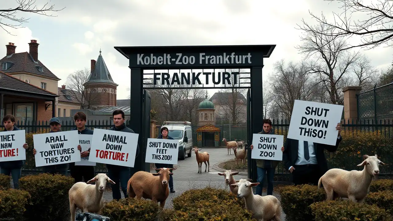 PeTA hat sein nächstes Prangeropfer gefunden