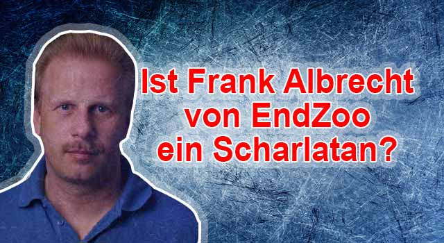 Frank Albrecht von EndZoo - Der Märchenerzähler