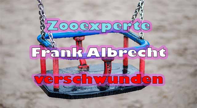 Zooexperte Frank Albrecht spurlos verschwunden (21)