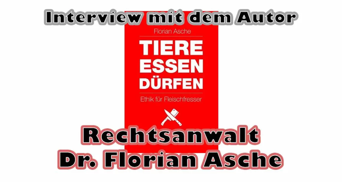 Interview: Dr. Florian Asche: Leidenschaft für Natur, Wald und Jagd