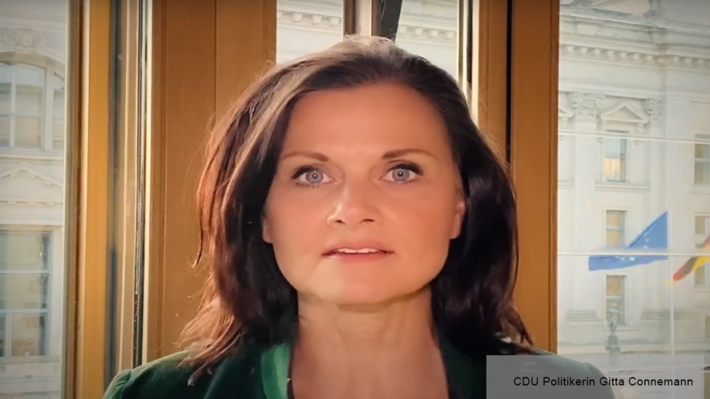 CDU-Politikerin Gitta Connemann legt in einem Interview nach