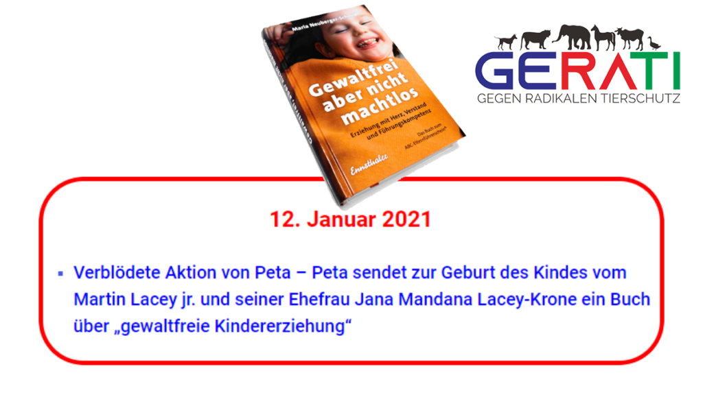GERATI Tierrechts-News #004