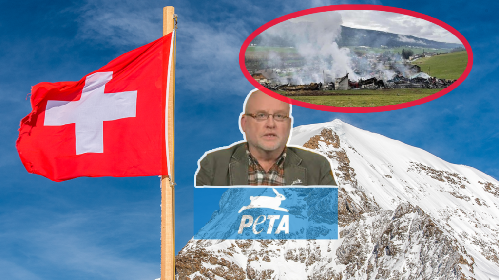 Schweiz: Petition fordert Verbot von Peta