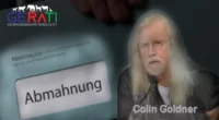 Colin Goldner vom Great Ape Project fühlt sich auf den Schlips getreten und sendet über Rechtsanwälte Abmahnversuch