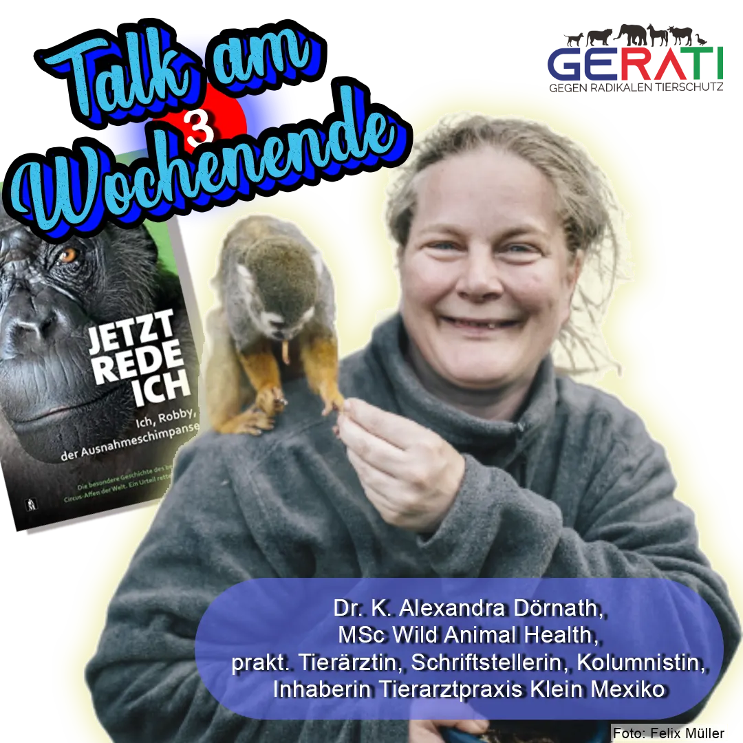 Talk am Wochenend 3 Ankündigung