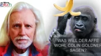 Colin Goldner – wenn Hass und Hetze zum Affentheater wird