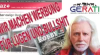 Colin Goldner, die taz und die neue Bedeutung des Begriffs „Lügenpresse“