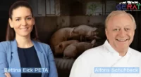 Bettina Eick von PETA teilt gegen Alfons Schuhbeck aus