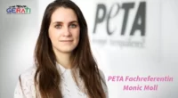 Monic Moll von PETA beweist wieder einmal fehlenden Sachverstand