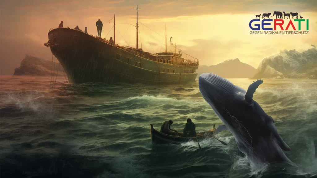Jagd auf Wale in Iceland ausgesetzt