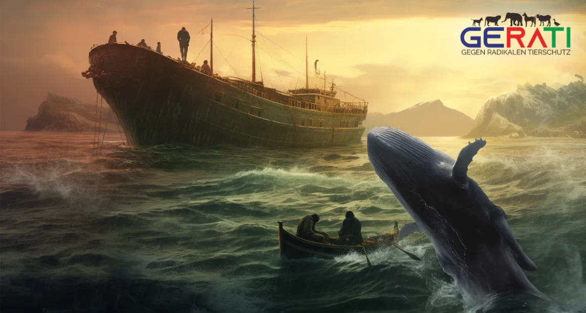 Jagd auf Wale in Iceland ausgesetzt