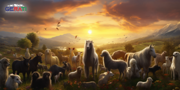 1. effektive Ära der Einheit: Thurgauer Tierschutzvereine 7 Ein Bild, das die Harmonie und Einheit der Tierschutzvereine in Thurgau darstellt.