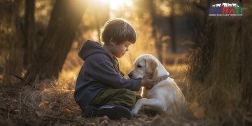 Gefahren von vergiftete Ködern: Schutz von Haustieren und Kindern 5 Ein Bild, das die Gefahren von vergifteten Ködern darstellt und die Bedeutung des Schutzes von Haustieren und Kindern hervorhebt.