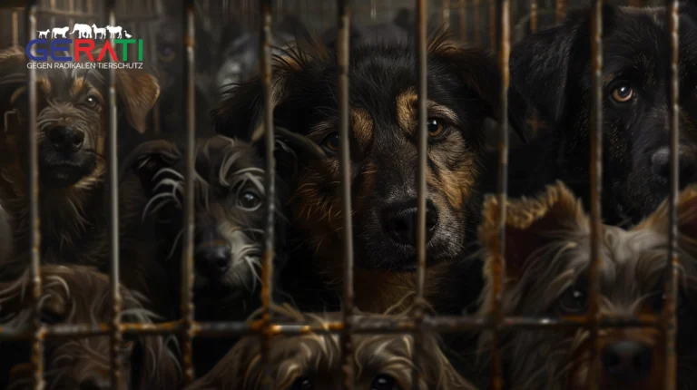 Kontroverse: Tierheime in Deutschland überfüllt vs. Tierschutz im Ausland importiert Tiere nach Deutschland