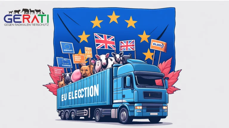 Parteien im EU-Wahlkampf: Strengere Tiertransportregelungen gefordert