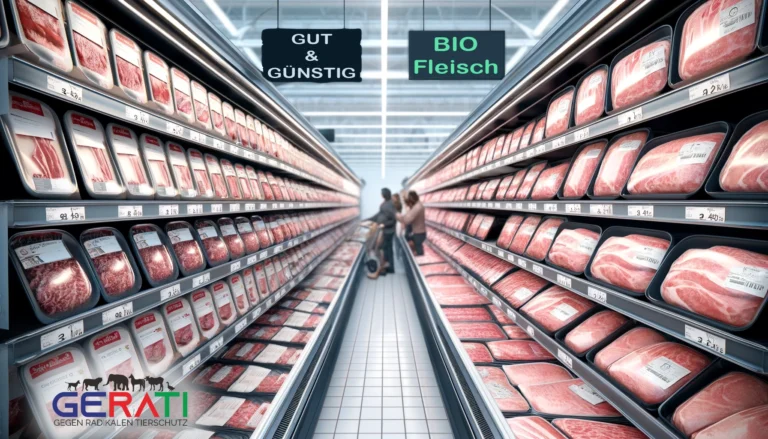 Warum Verbraucher sich immer noch für günstiges Fleisch entscheiden