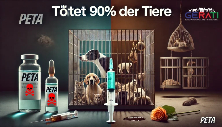 Tierschutz oder Doppelmoral? Kritik am unkritischen PETA-Interview in „Bild der Frau“