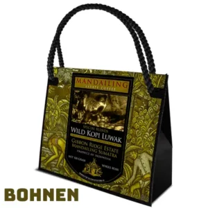 Wild Kopi Luwak Blends Mandheling Gift Bag Bohnen-bohnen