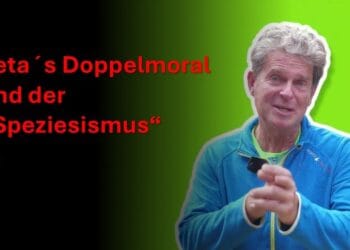 Uli Beyer äußert sich kritisch zum PETA Speziesismus und verteidigt Angler als aktive Tierschützer