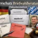 Dokumentation 1 | Michael Krämer – Presseanfrage und Stellungnahme zur „Tierschutz-Briefwahlberatung“ (02.02.2026) 10 Photorealistisches Titelbild zur Tierschutz Briefwahlberatung Dokumentation mit Wahlbrief, Stimmzettel, Presseanfrage und journalistischen Unterlagen.