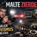 Malte Zierden filmt nachts auf einer Pelzfarm – Influencer-Aktivismus zwischen Kamera, Käfigen und Rechtsbruch.
