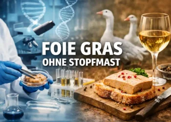 Foie Gras ohne Stopfmast: Laborforschung und traditionelle Delikatesse im direkten Vergleich
