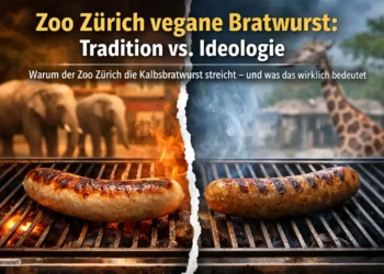 Zoo Zürich streicht Kalbsbratwurst: Zwischen Nachhaltigkeit und Ideologie 16 Zoo Zürich vegane Bratwurst: Tradition vs. Ideologie