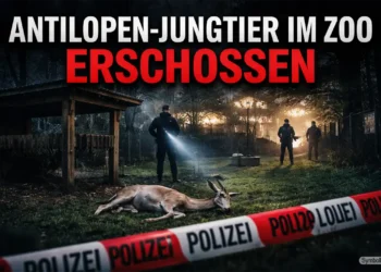 Antilopen Jungtier Zoo Wien erschossen: Polizei untersucht nächtlichen Vorfall im Tiergarten Schönbrunn