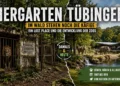 Im Wald stehen noch die Käfige: Der vergessene Zoo von Tübingen zeigt, wie sehr sich Zoos verändert haben 43 Titelbild zum Tiergarten Tübingen: Gegenüberstellung des historischen Lost-Place-Zoos mit verfallenen Käfigen und einer modernen Zooanlage als Symbol für die Entwicklung der Tierhaltung.