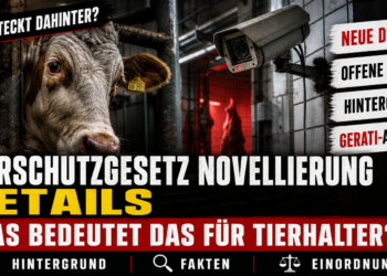Tierschutzgesetz Novellierung: THKG-Reform und verpflichtende Videoüberwachung in Schlachthöfen 14 Dramatische Darstellung der Tierschutzgesetz Novellierung mit Fokus auf Videoüberwachung in Schlachthöfen