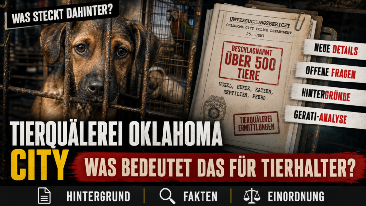 Tierquälerei Oklahoma City: 500 Tiere nach Drogenrazzia beschlagnahmt – Notfallversorgung und juristische Folgen 32 Ein emotionales Bild von Tieren hinter Gittern als Symbol für die Tierquälerei Oklahoma City nach einer Drogenrazzia.