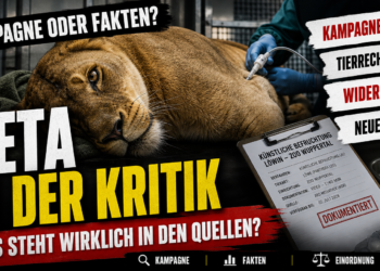 Künstliche Befruchtung Löwin im Zoo Wuppertal: Medizinischer Eingriff, Einordnung und offene Fragen 12 künstliche Befruchtung Löwin: Kritische Analyse zur künstlichen Befruchtung Löwin im Zoo Wuppertal als journalistisches Dokumentations-Cover.