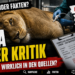 künstliche Befruchtung Löwin: Kritische Analyse zur künstlichen Befruchtung Löwin im Zoo Wuppertal als journalistisches Dokumentations-Cover.