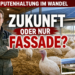 29-jähriger Putenhalter investiert in Haltungsform 3 – Transparenz und politische Unsicherheit 7 Landwirt Fabian Schwarz in einem modernen Putenstall, der für eine zukunftsorientierte Putenhaltung steht.