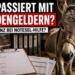 Zertifizierte Notesel‑Pflegestelle in Heusenstamm: Jana Holecek nimmt vernachlässigte Esel auf und rehabilitiert sie 9 Die zertifizierte Notesel-Pflegestelle Heusenstamm von Jana Holecek bei der Dokumentation der Esel-Rehabilitation.