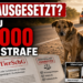 Sommerferien und ausgesetzte Haustiere: Wann Aussetzen Ordnungswidrigkeit ist – und wann es als Straftat gilt 1 Ein einsamer Hund am Straßenrand als Symbol für das Haustier im Urlaub aussetzen und die damit verbundenen rechtlichen Konsequenzen.