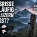Weniger Wolfsrisse in der Schweiz – Luzern bleibt mit einem Einzelfall Ausnahme 4 Ein symbolischer Weidezaun in den Schweizer Alpen als Schutzmassnahme gegen Wolfsrisse Schweiz.