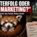 Muttertier mit Nachwuchs in der Wurfhöhle als Rote Pandas Tiergarten Kleve