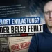 SOKO-Tierschutz-Verfahren eingestellt? Warum der entscheidende Beleg weiterhin fehlt 1 Titelbild zum Artikel „SOKO Tierschutz Verfahren eingestellt“ mit Friedrich Mülln, kritischer Schlagzeile und Hinweis auf fehlende Belege.