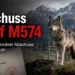 Kanton Bern ordnet Abschuss des Wolfs M574 im Oberhasli an 8 Abschuss Wolf M574 im Oberhasli: Der Kanton Bern ordnet den Abschuss des Wolfs nach mehreren Nutztierrissen an.