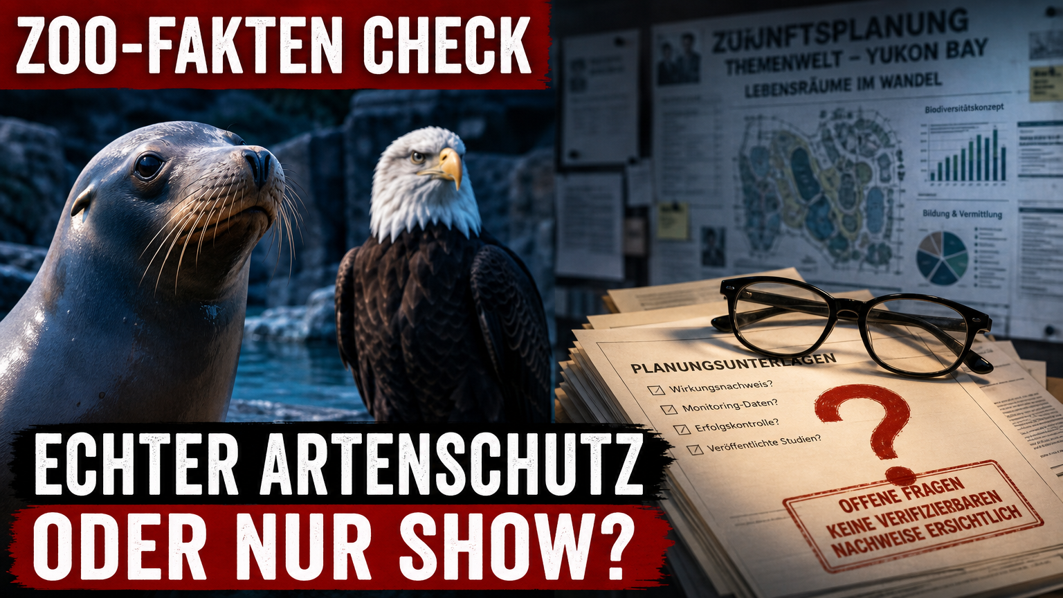 Yukon Bay in Hannover: „Lebensräume im Wandel“ mit Bildungsfokus, aber wenig Nachweis zu Artenschutzprojekten 1 04 08 2026 11 09 yukon bay zoo hannover lebensraeume im wandel titelbild